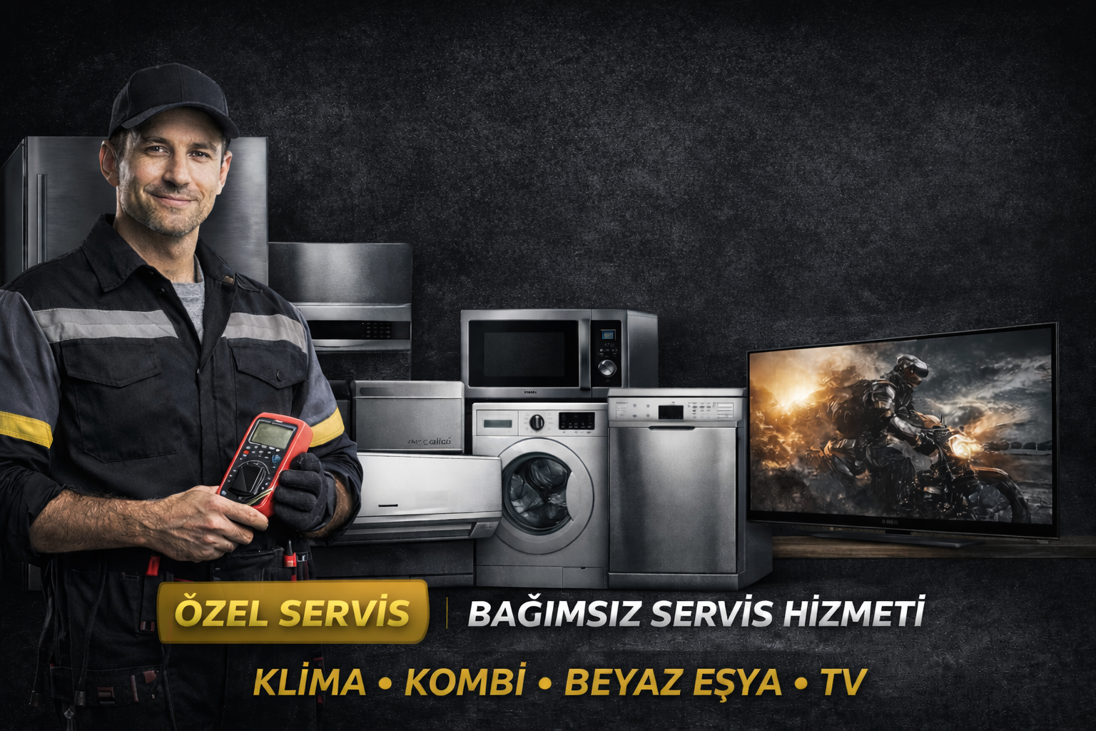 Kıbrıscık Beko Servisi